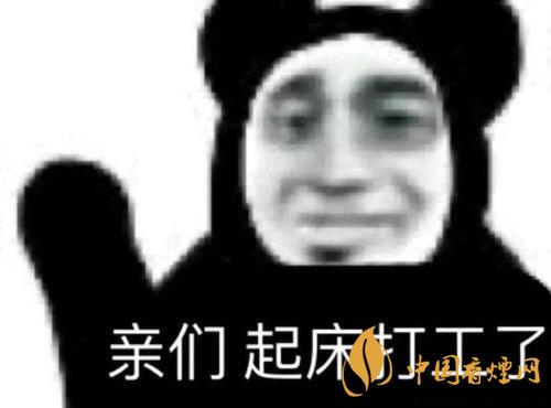 早安打工人是什么梗？早安打工人梗語錄大全