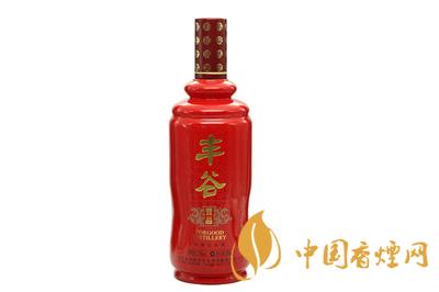 豐谷壹號(hào)52度價(jià)格是多少  豐谷壹號(hào)52度產(chǎn)品簡介