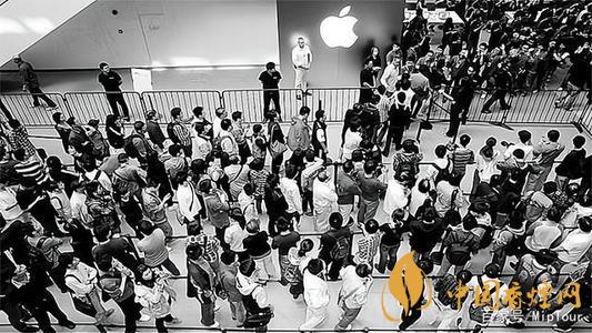 iPhone12開售排隊(duì) 蘋果iPhone12您搶到了嗎？