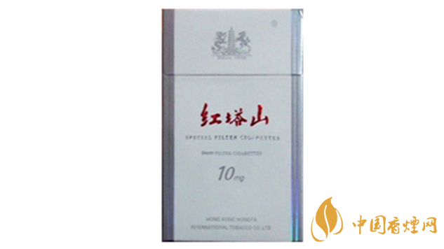 紅塔山鉑金白香煙價格表及圖片一覽2025