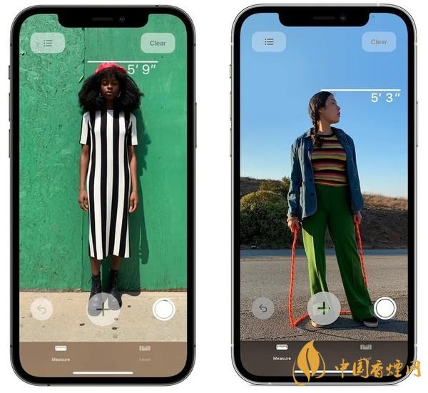 iPhone12Pro的LiDAR掃描儀有什么用？LiDAR掃描儀測評！