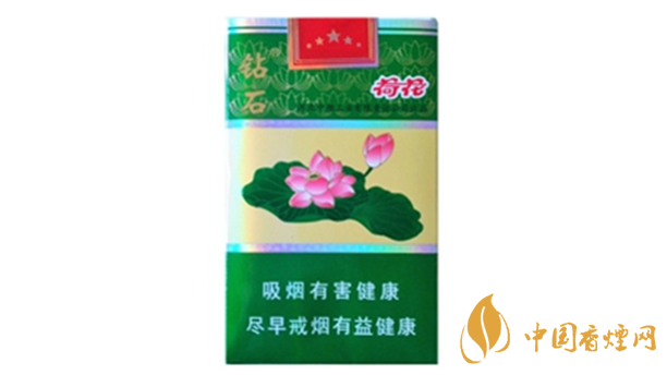 鉆石一品荷花香煙多少一包？鉆石一品荷花軟包價格一覽2020