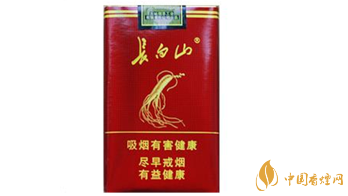 長白山紅人參煙多少錢？長白山紅人參煙小盒價(jià)格2020