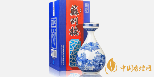 蘇州橋酒最新售價(jià)一覽 2020蘇州橋酒價(jià)格及種類(lèi)介紹