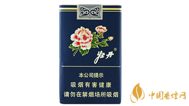 牡丹軟藍(lán)香煙怎么樣？牡丹軟藍(lán)香煙口感品析2020