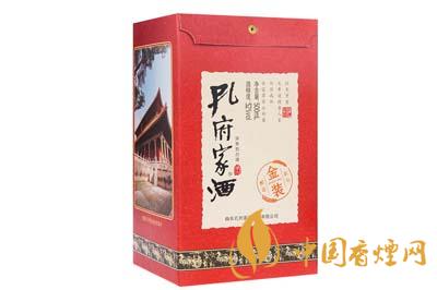 孔府家金裝多少錢(qián)  2020孔府家酒52度價(jià)格圖片一覽