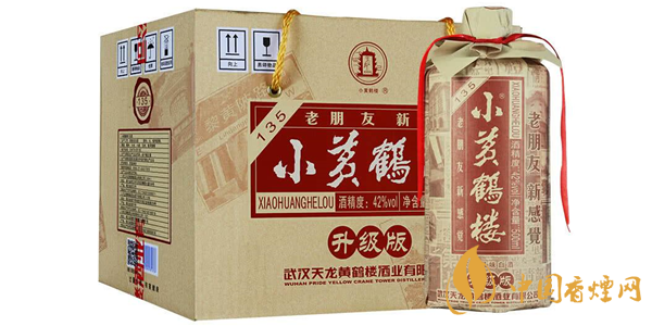 小黃鶴樓135酒多少錢(qián)一瓶 小黃鶴樓135酒價(jià)格表一覽