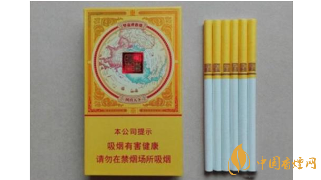 雙喜國(guó)喜細(xì)支金口味怎么樣？雙喜國(guó)喜細(xì)支金香煙口味品析2020