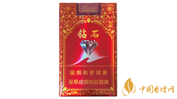 鉆石軟紅如意多少錢(qián)一盒 鉆石軟紅如意香煙價(jià)格一覽2025