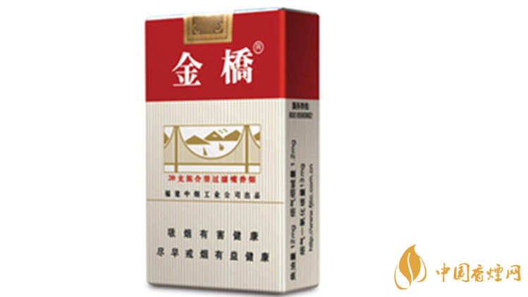 軟金橋香煙好抽嗎？軟金橋香煙口味品析2020