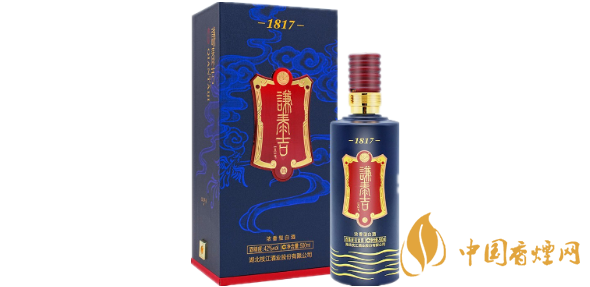 謙泰吉1817多少錢(qián)一瓶 謙泰吉1817 42度價(jià)格查詢(xún)
