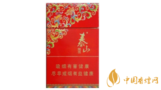 泰山錦秀煙支香氣怎么樣？泰山錦秀煙測評2020