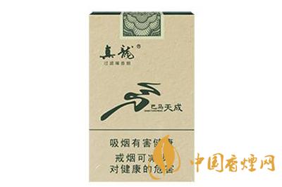 真龍巴馬天成煙多少錢(qián)一盒 真龍巴馬天成煙口感評(píng)測(cè)
