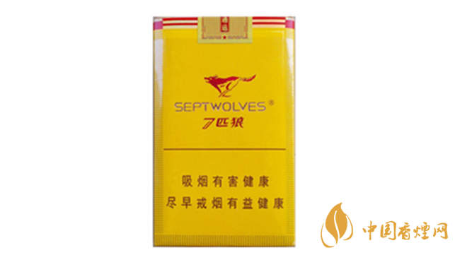 七匹狼通運香煙怎么鑒別？七匹狼通運真假區(qū)別介紹