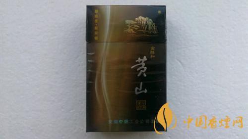 黃山金醇和多少錢一包 黃山金醇和價格及參數