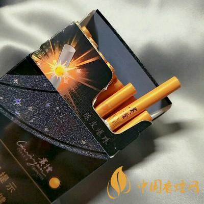 貴煙跨越怎么樣 貴煙跨越口感評(píng)測