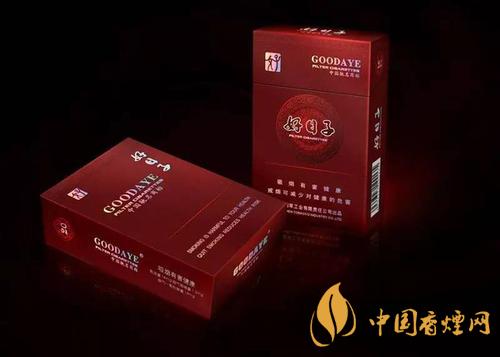 好日子盛世香煙怎么樣 好日子盛世口感評(píng)測