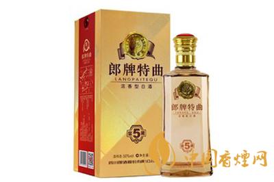 郎牌特曲窖藏5號(hào)什么價(jià)格 郎牌特曲窖藏5號(hào)價(jià)格查詢
