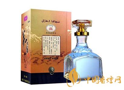 52°新疆第一窖（大?。?00ml