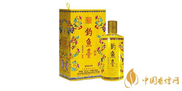 釣魚臺芳華酒53度價格 2020釣魚臺芳華酒多少錢一瓶？