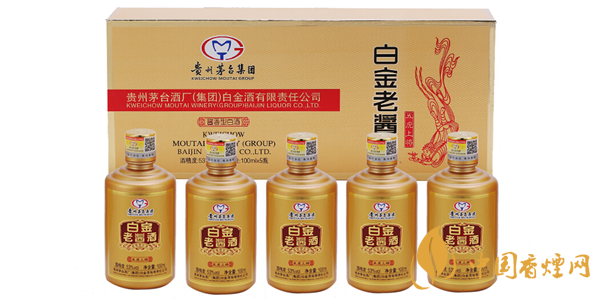 茅臺(tái)五虎上將價(jià)格查詢 茅臺(tái)五虎上將白金酒多少錢(qián)一瓶