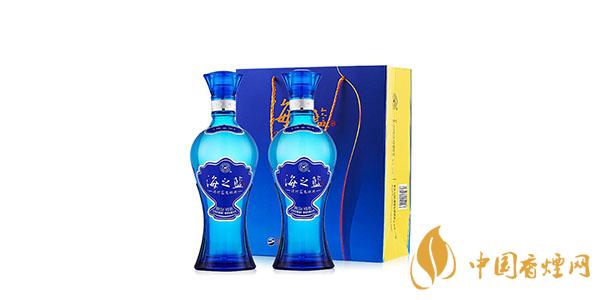 洋河海之藍52度價格表 洋河海之藍52度多少錢一瓶？