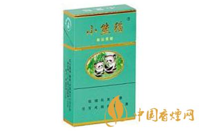 云煙小熊貓家園香煙多少一包  云煙小熊貓家園香煙價(jià)格一覽
