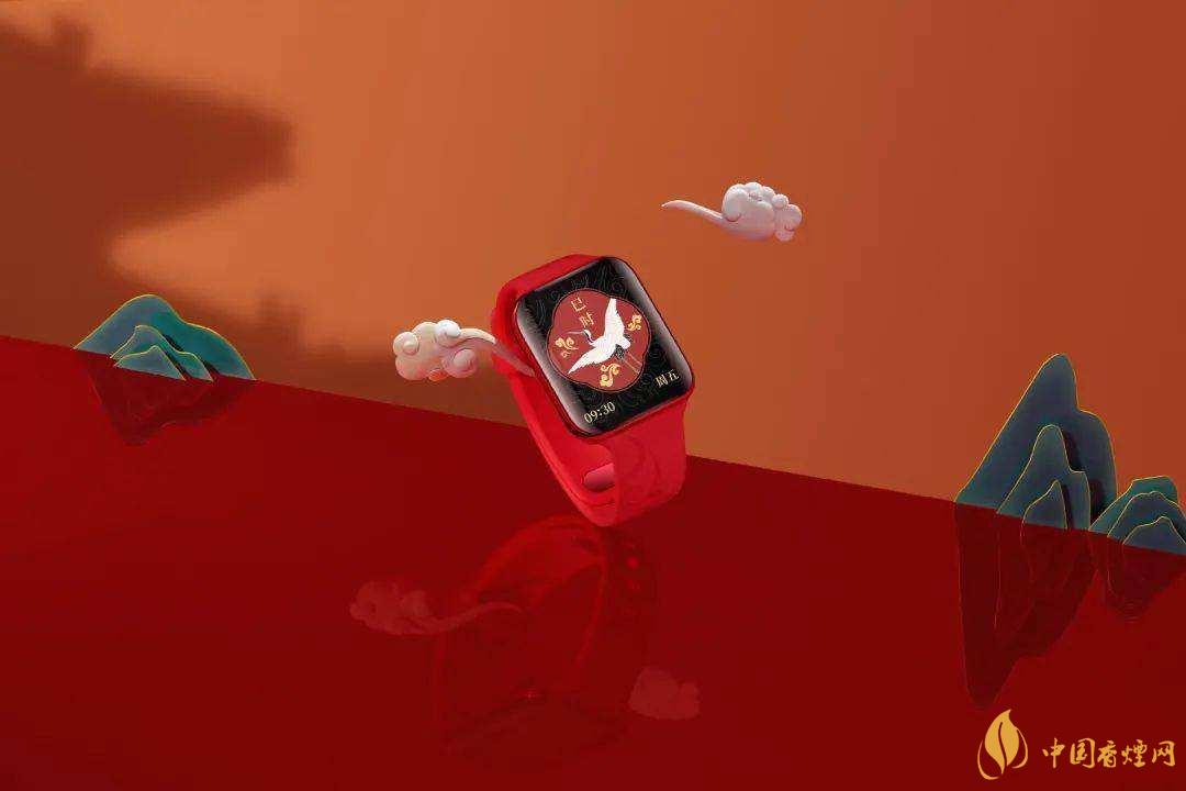 OPPOWatch故宮新禧版參數(shù)測評-售價多少
