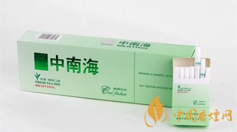 中南?？崴L(fēng)尚味道如何 中南海酷爽風(fēng)尚包裝及味道測(cè)評(píng)