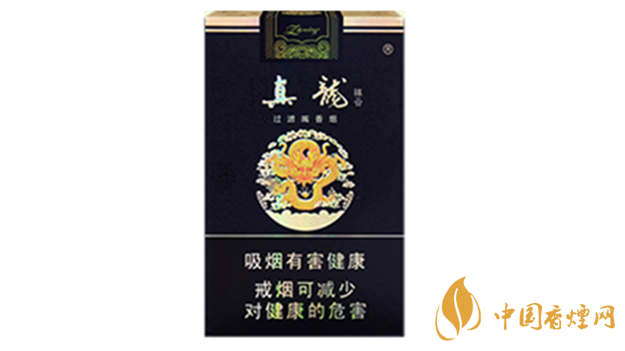 真龍軟祥云煙好抽嗎 真龍軟祥云圖片及口感測評(píng)