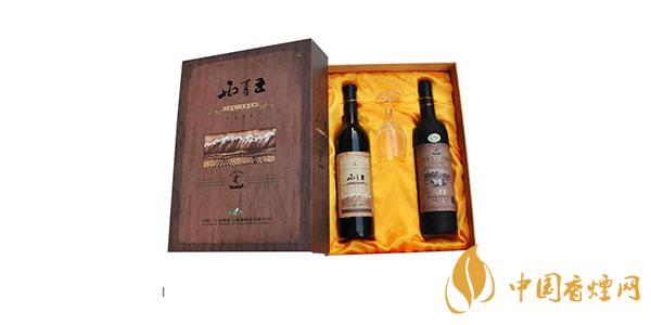 西夏王葡萄酒多少錢一瓶？西夏王葡萄酒價格及圖片