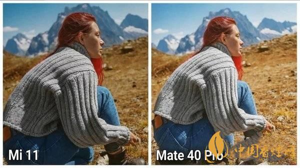 小米11和華為Mate40Pro哪個(gè)拍照好-拍照評測