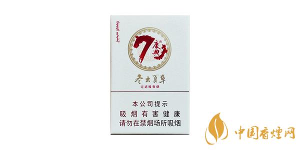 2021冬蟲(chóng)夏草香煙多少錢一盒 最新冬蟲(chóng)夏草香煙圖片及報(bào)價(jià)