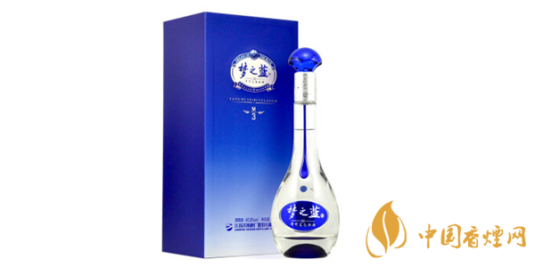 夢(mèng)之藍(lán)M3酒40.8度價(jià)格表 夢(mèng)之藍(lán)M3多少錢(qián)一瓶