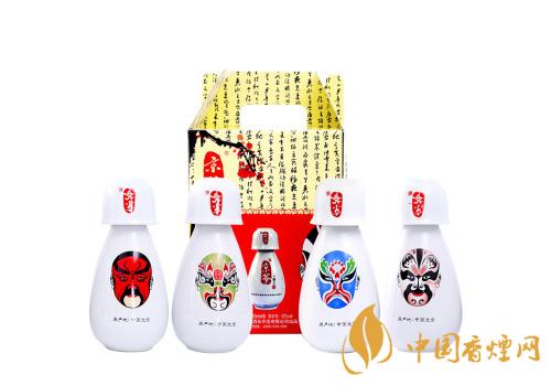 北京二鍋頭臉譜酒52度多少錢(qián) 北京二鍋頭臉譜52度價(jià)格表