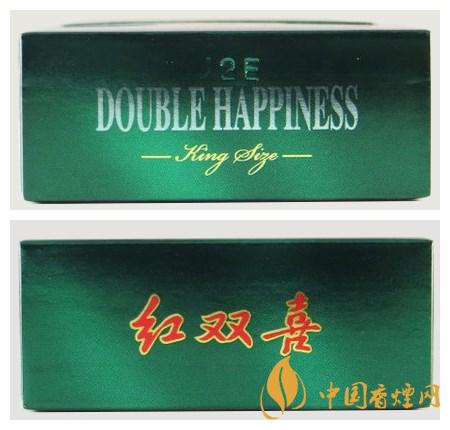 紅雙喜（硬特）香煙價(jià)格圖表，多少錢一包？