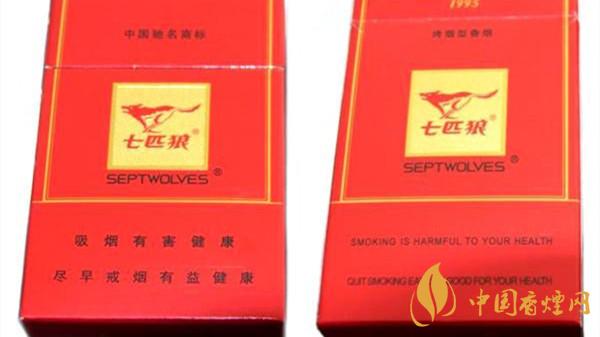 七匹狼慶典多少錢一包 七匹狼煙的價格是多少?