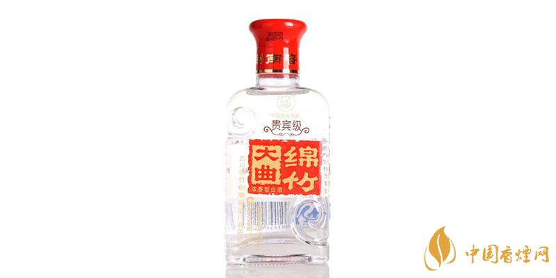 綿竹大曲52度價格 綿竹大曲52度多少錢一瓶？