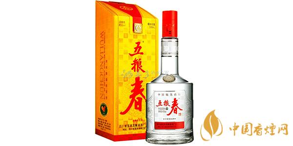 五糧春酒45度多少錢(qián) 五糧春酒價(jià)格及圖片