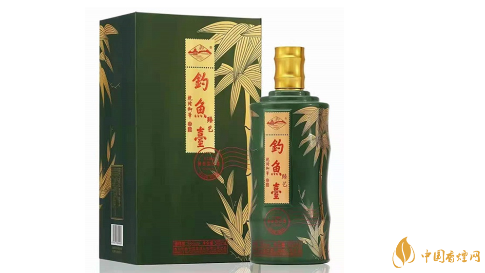 釣魚(yú)臺(tái)臻藝酒怎樣 釣魚(yú)臺(tái)臻藝酒價(jià)格查詢