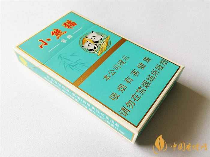 云煙小熊貓家園多少錢一條 2025云煙香煙價格圖標一覽