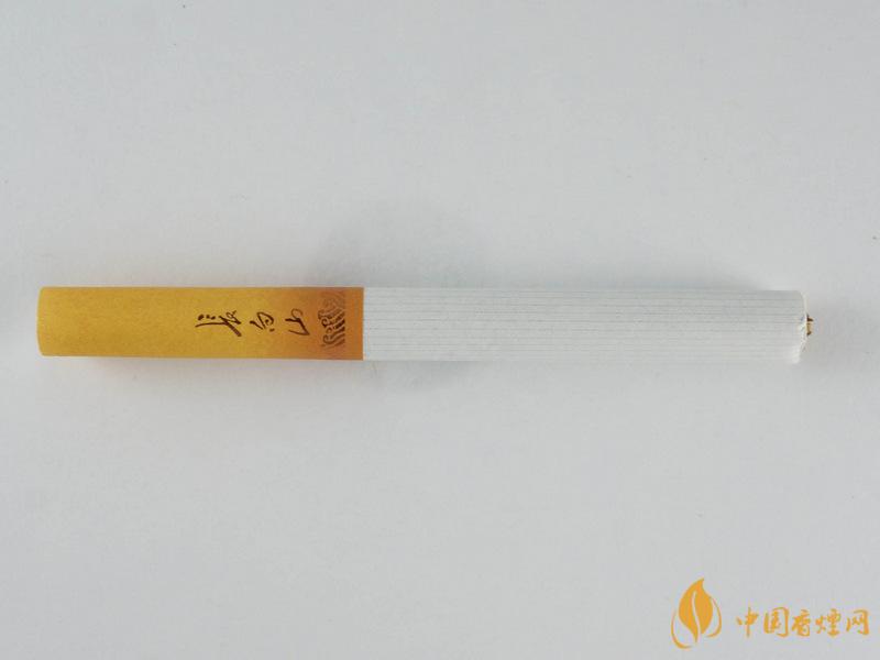 長白山人參香煙多少錢一包 長白山人參香煙價(jià)格表一覽2021