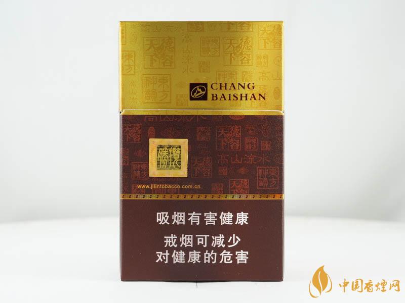 長白山攬勝煙多少錢一盒 長白山攬勝圖片價(jià)格一覽