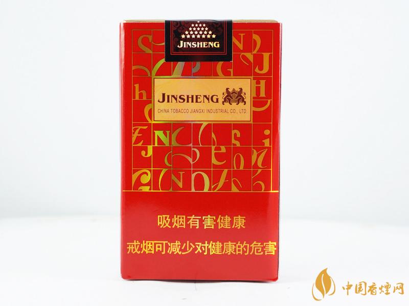 金圣軟紅多少錢(qián)一盒 金圣軟紅香煙價(jià)格表圖一覽