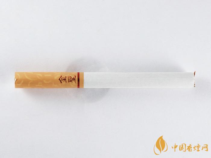 金圣軟紅多少錢(qián)一盒 金圣軟紅香煙價(jià)格表圖一覽