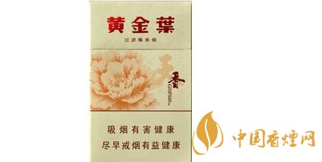 黃金葉香煙種類介紹 2025黃金葉香煙價格圖表一覽