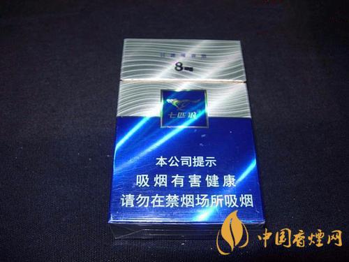 七匹狼藍(lán)鉆好抽嗎 七匹狼藍(lán)鉆香煙價格大全