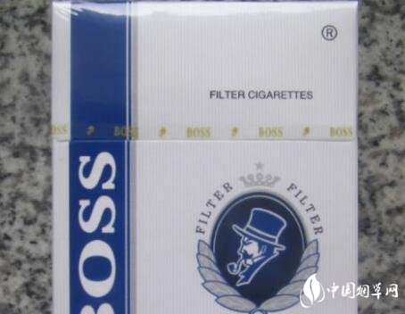 老板(藍(lán)) 俗名: BOSS