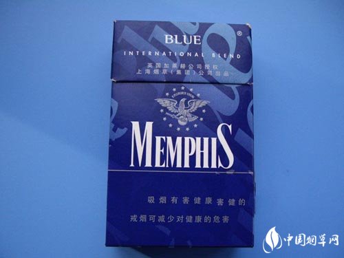 孟菲斯(硬藍)圖片