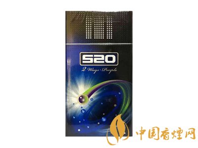 女士煙的520煙爆珠和非爆珠評測！